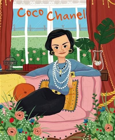 la vie de coco chanel livre|Coco Chanel meaning in english.